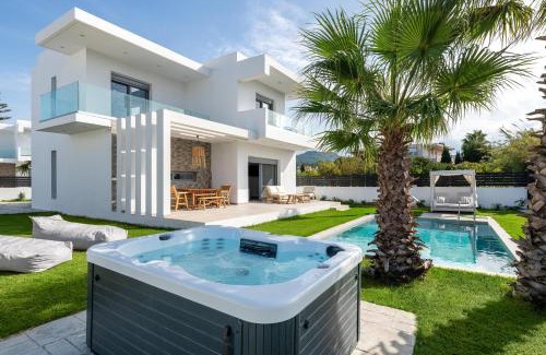 Petaloudes Villa | Martini Villas