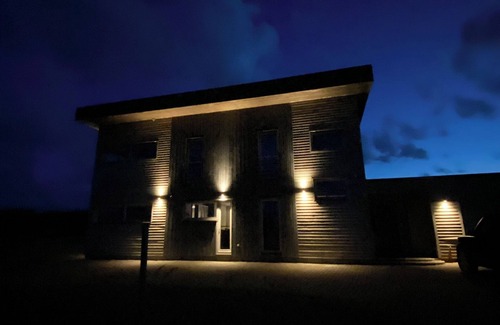 Jaunpils House | Martinmaja Ferienhaus am Meer