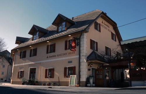 Bovec Bed & Breakfast | Martinov Hram