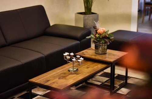 Leinfelden-Echterdingen Hotel | Martins Klause Airport Messe Hotel - Air Conditioning - Self Check-In available