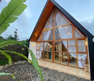 Kejajar Hotel | Martos villa dieng