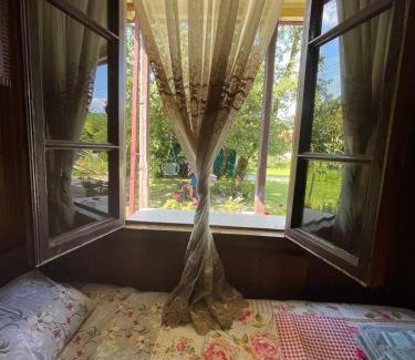 Salkhino House | Martvili Guest House OASIS