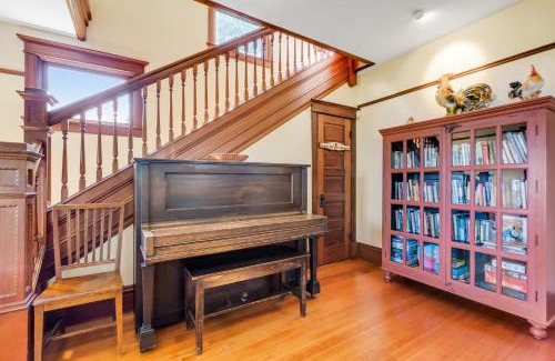 Langley House | Marty's Place