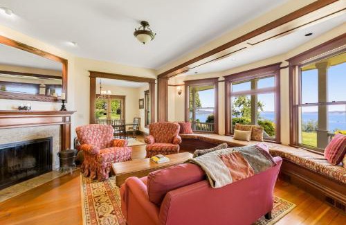 Langley House | Marty's Place