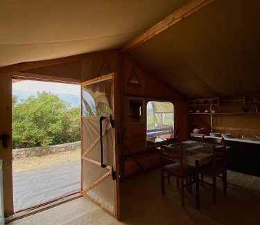 Punat Other | MARUŠINA OLIVE HILLS - glamping & minicamp