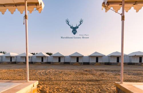Kanoi Hotel | Marubhumi Luxury Resort