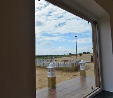 Bikaner Hotel | Marudhr desart camp