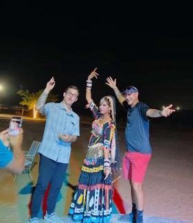 Bikaner Hotel | Marudhr desart camp