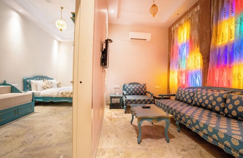 Barli Hotel | Marugarh Resort and Spa
