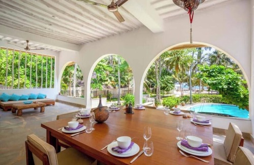 Diani Beach House | Marula House on the Beach Diani Beach - 3BD