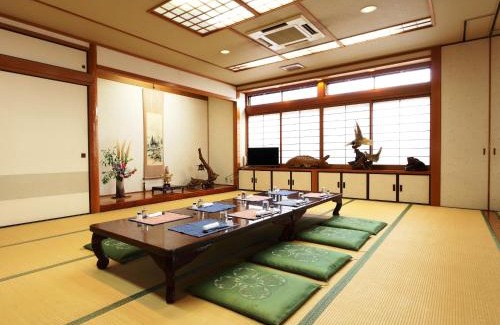 Imazu Hotel | Marumo Ryokan
