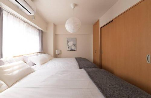Katsushika Apartment | Marutake Building