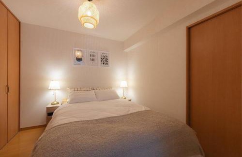 Katsushika Apartment | Marutake Building