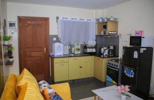 Ngara West Apartment | Marvel Stays
