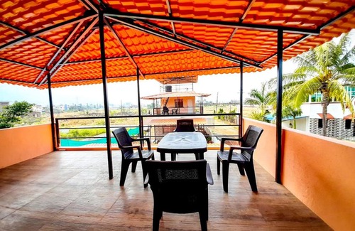 Malavli Villa | Marvel Villa