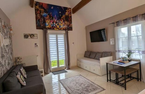 Magny-le-Hongre Apartment | Marvellous Disney Home Magny le Hongre 7 min from Disneyland