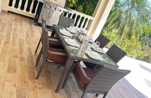 Urbanizacion Tavarez Villa | Marvellous Villa Residencial Hispañola Sosua, WIFI, Air Conditions, Jacuzzi