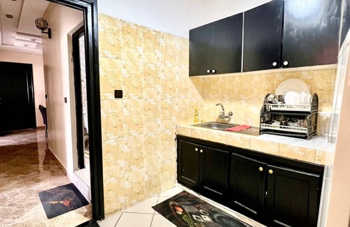 Cite El Houda Apartment | Marvelous 1-bedroom apartment with WiFi in Agadir