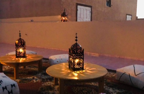Mirleft Bed & Breakfast | Marvelous 10-bedroom bed & breakfast in Mirleft