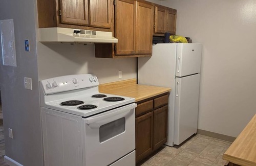 Galeville Apartment | Marvelous 2-bedroom apartment with AC in lively Liverpool