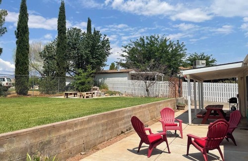 La Verkin House | Marvelous 3-bedroom house with great outdoor spaces in La Verkin