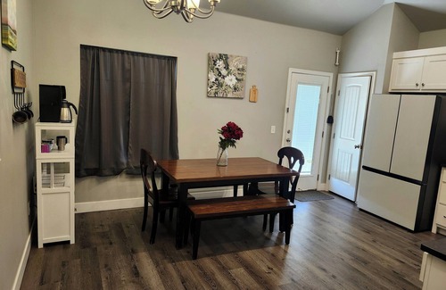 Lubbock House | Marvelous 4-bedroom 8+ person house with AC in Lubbock