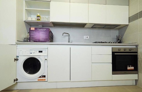 Achimota Apartment | Marvelous 4-bedroom apartment in Achimota with AC