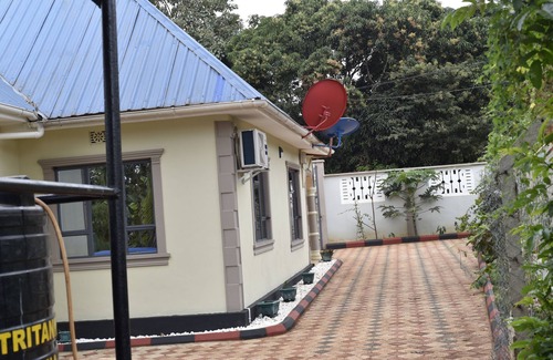 Moshi Apartment | Marvelous 4-bedroom apartment with AC in Moshi