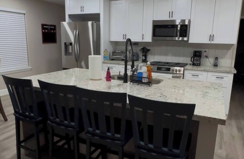 La Porte House | Marvelous 4-bedroom house three full bathrooms in LaPorte