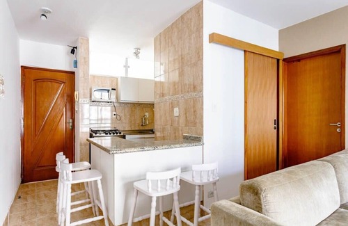 Pitangueiras Apartment | Marvelous apartment with ocean view in Pitangueira