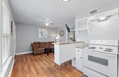 Killeen Apartment | Marvelous apartment with AC in vibrant Killeen