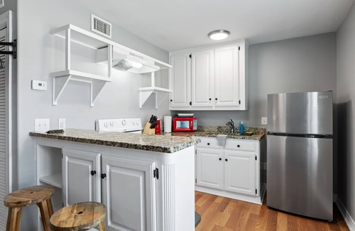 Killeen Apartment | Marvelous apartment with AC in vibrant Killeen