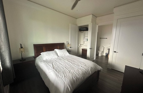 Gateway Apartment | Marvelous apartment with WiFi in charming Palmer