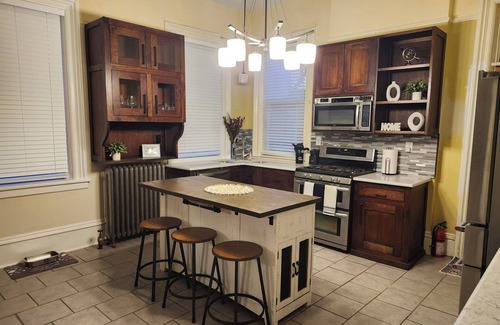 Trinidad House | Marvelous Historic 4-bedroom house with private back yard and WiFi in Trinidad