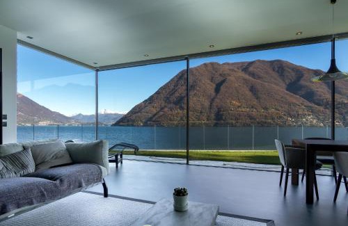 Brienno Villa | Marvelous Lake Destination eco-friendly villa