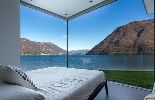 Brienno Villa | Marvelous Lake Destination eco-friendly villa