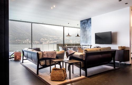 Brienno Villa | Marvelous Lake Destination eco-friendly villa