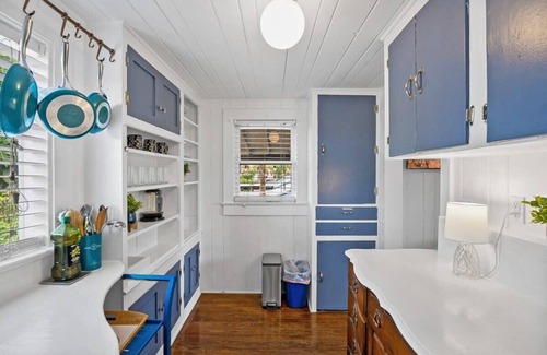 Vilano Beach Apartment | Marvelous Mermaid Beach Bungalow, Dog-Friendly