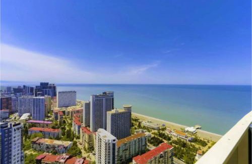 New Boulevard Apartment | Marvelous Sea View Aparthotel In Orbi City Batumi