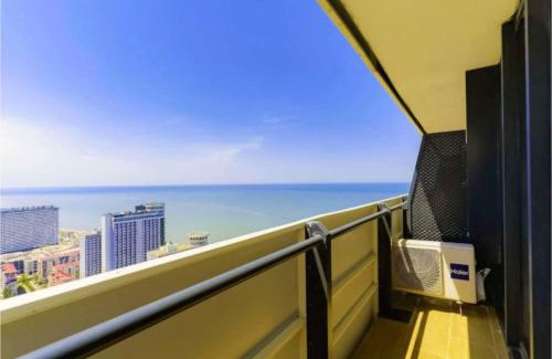 New Boulevard Apartment | Marvelous Sea View Aparthotel In Orbi City Batumi