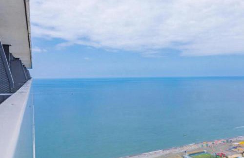 New Boulevard Apartment | Marvelous Sea View Aparthotel In Orbi City Batumi