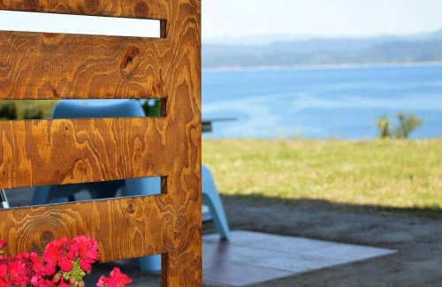 Aristotelis House | Marvelous Sea View Eco Studio