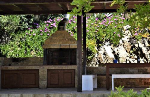 Aristotelis House | Marvelous Sea View Eco Studio