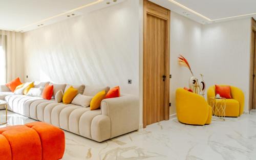 Hay Al Matar Apartment | Marvilla 3