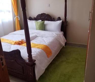 Nakuru Apartment | Marvin's Home