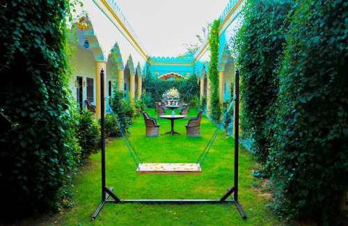 Pushkar House | Marwar Haveli Pushkar.