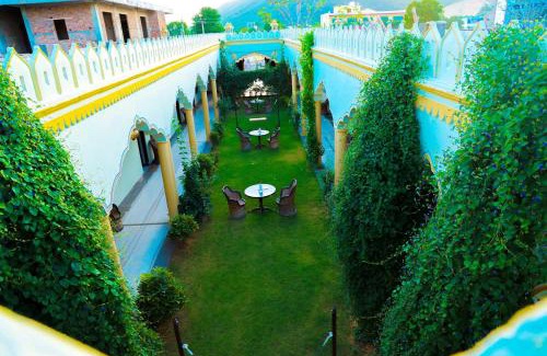 Pushkar House | Marwar Haveli Pushkar.