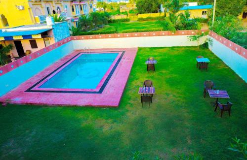 Pushkar House | Marwar Haveli Pushkar.