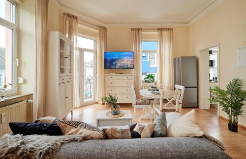 Sud Apartment | MARX City Apartment in Trier - Ideal für Geschäftsreisende und Paare - Zentrum - Top Lage