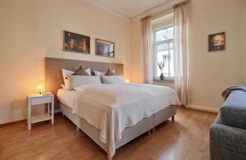 Sud Apartment | MARX City Apartment in Trier - Ideal für Geschäftsreisende und Paare - Zentrum - Top Lage